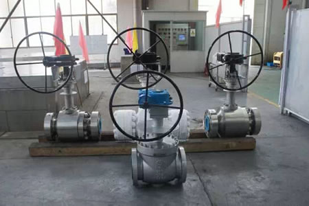 气动低温球阀主要用于哪些地方？